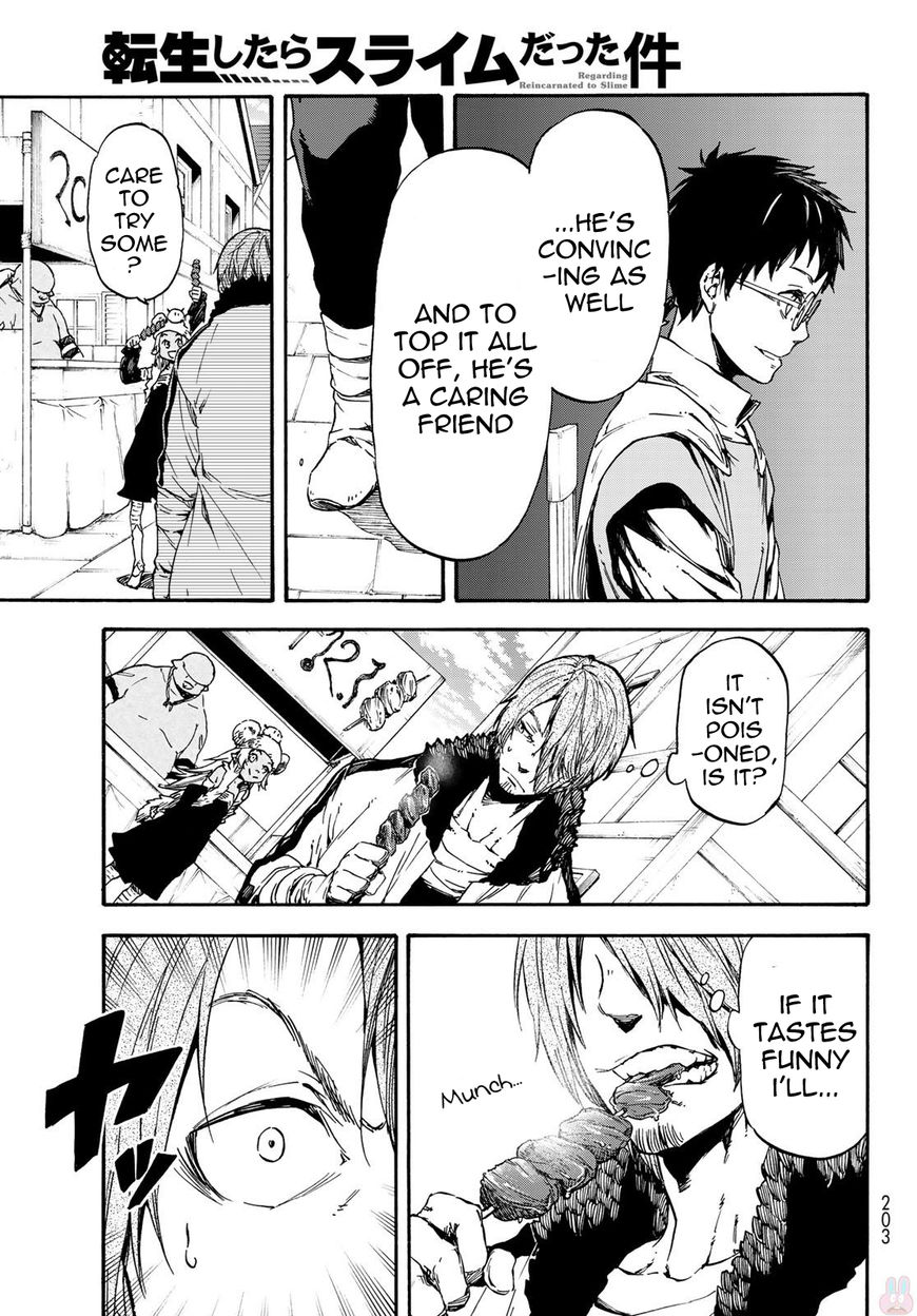 That Time I Got Reincarnated as a Slime, Chapter 35 image 12
